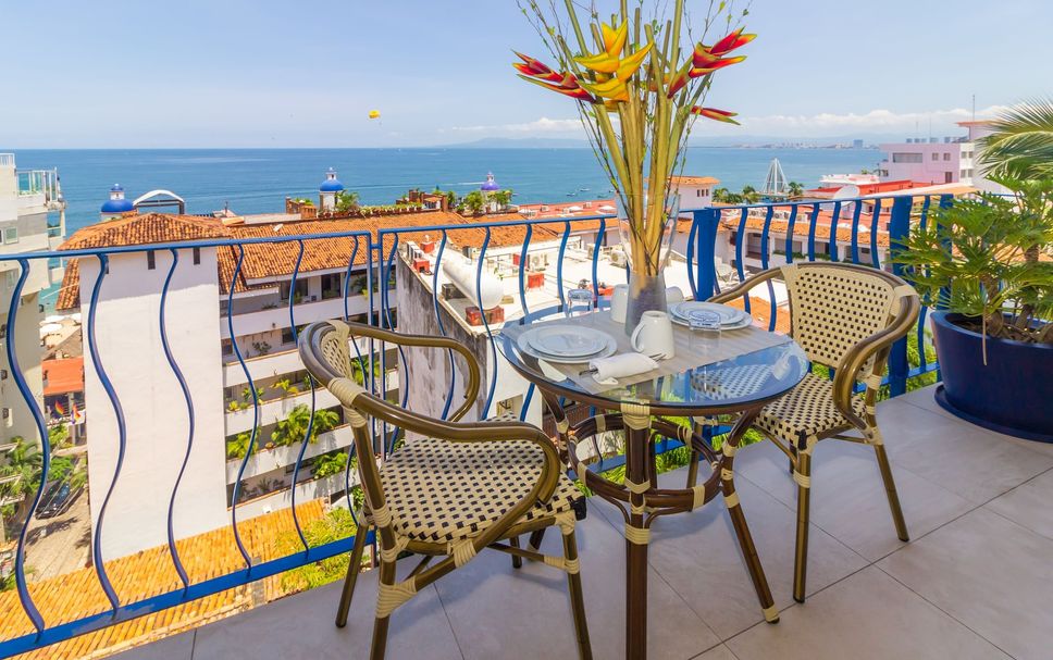 Balkon Foto