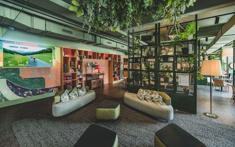 Lounge Foto