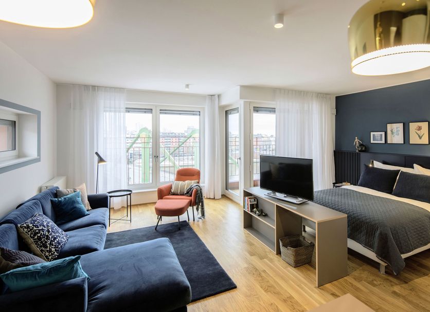 Wohnzimmer Foto