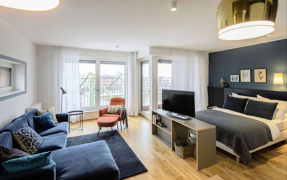 Wohnzimmer Foto