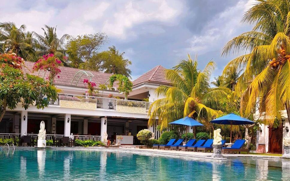 Pool Foto