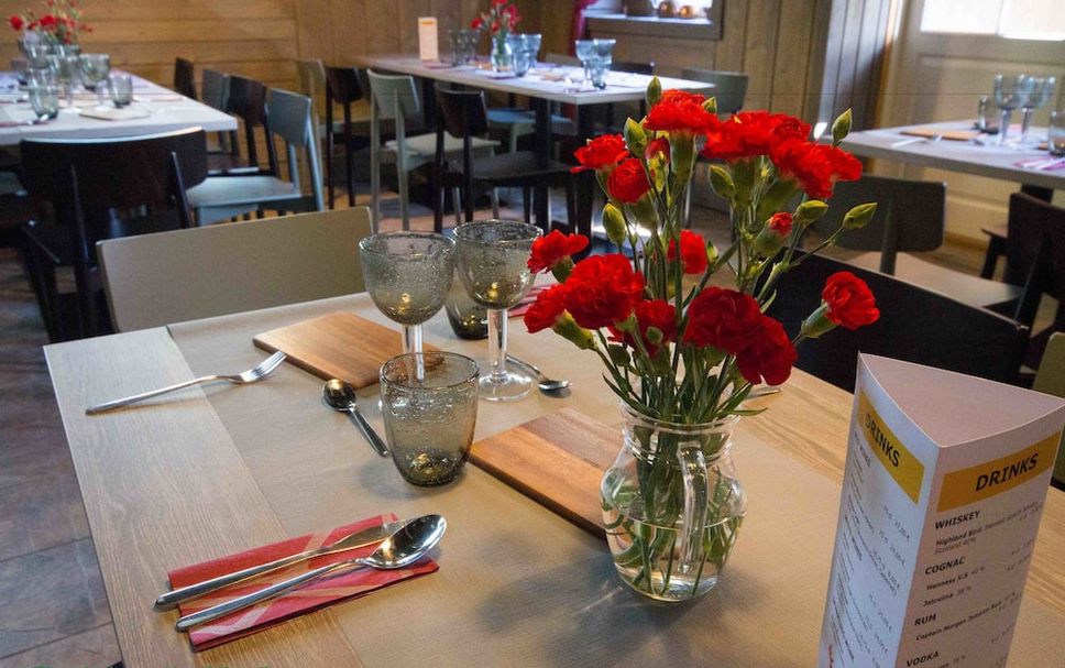 Restaurant Foto