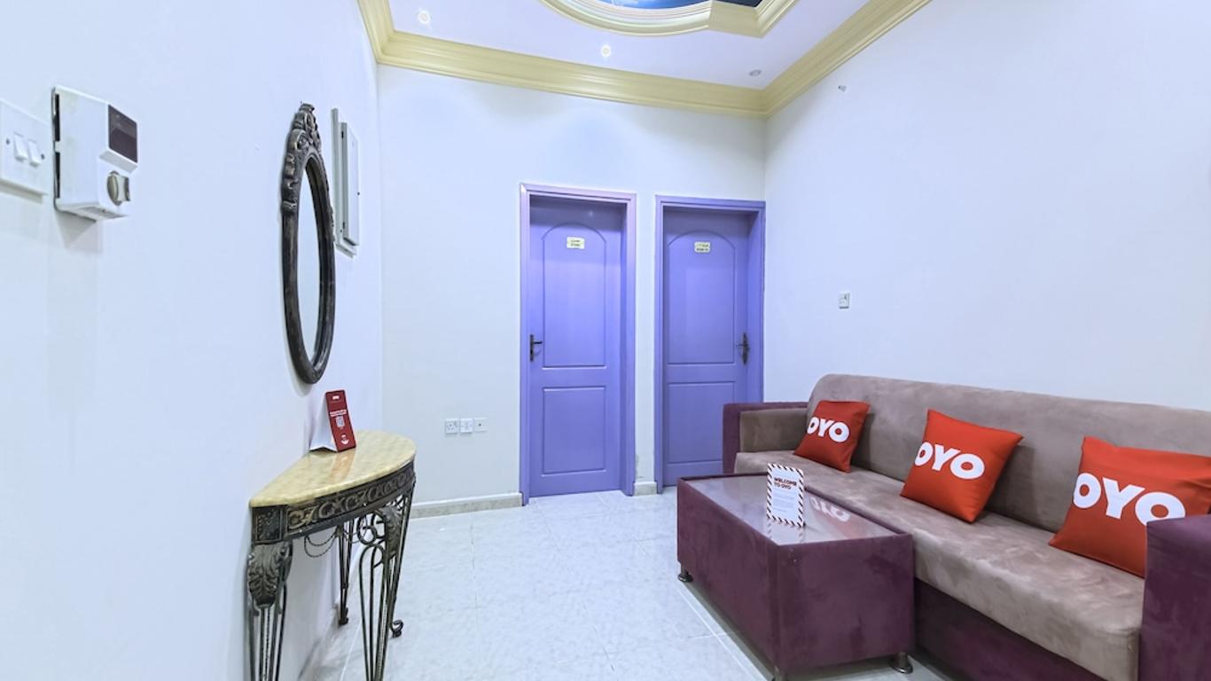 Super OYO 108 Marsa Al Masafar Hotel Apartment