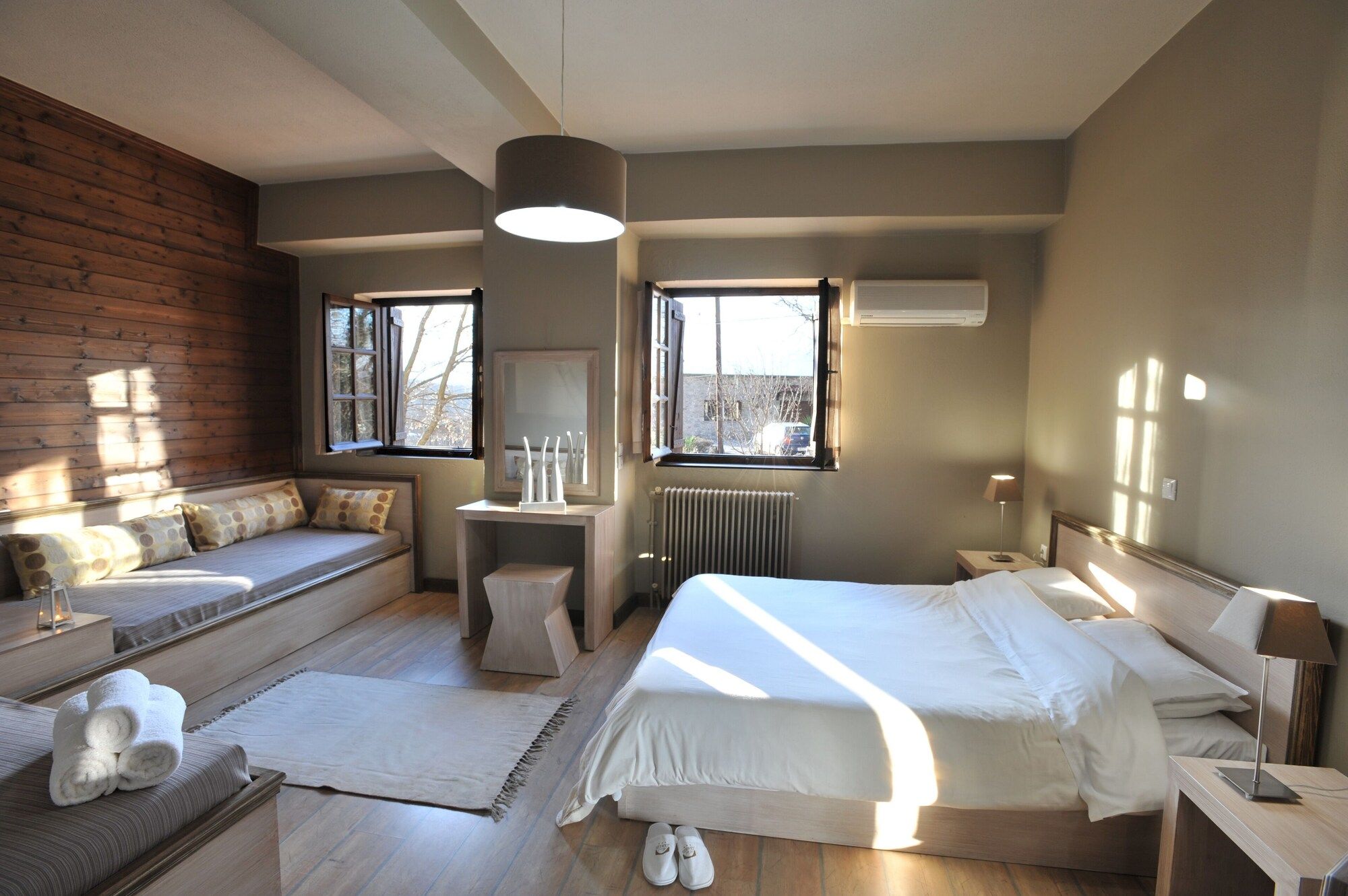 Schlafzimmer