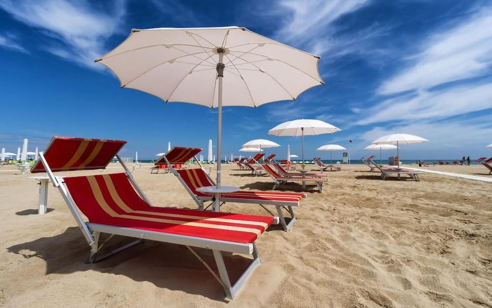 Strand Foto