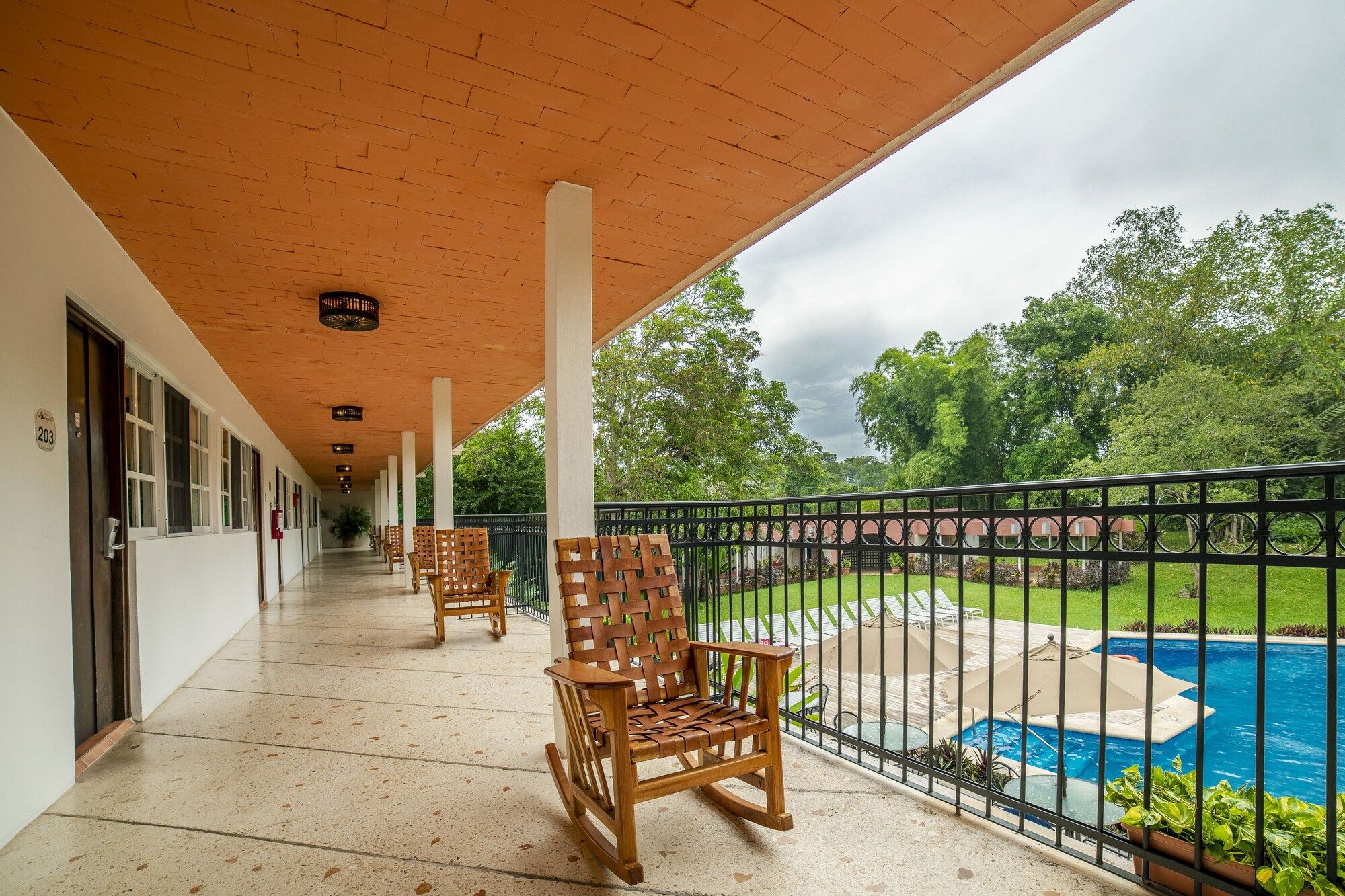 Balkon