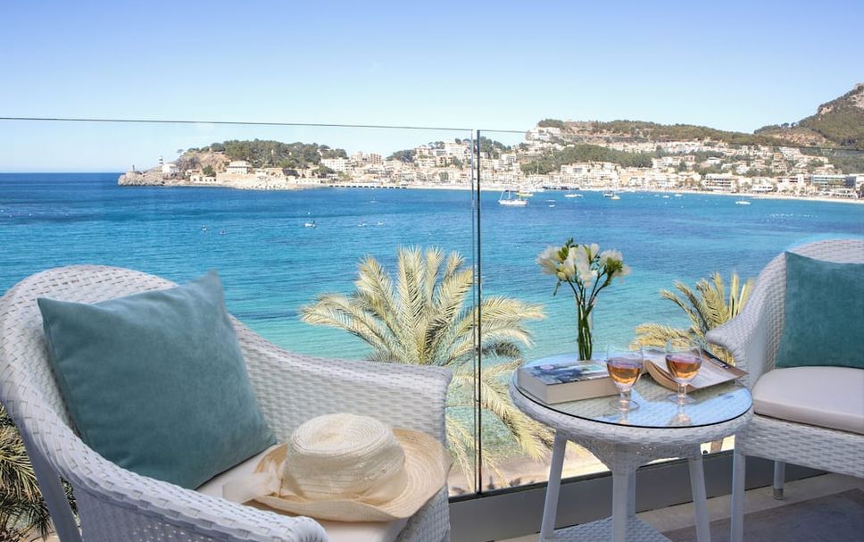 Balkon Foto