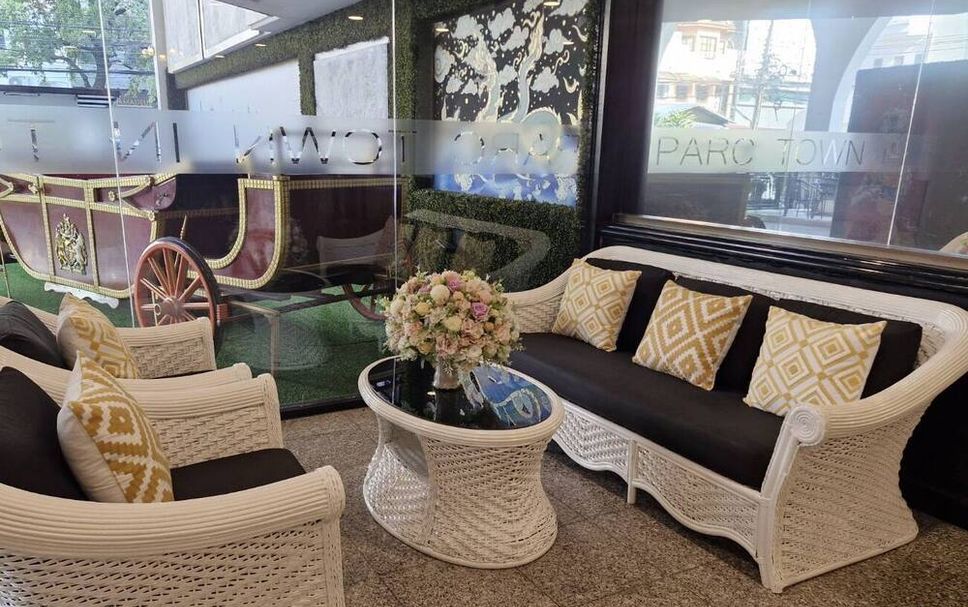 Lounge Foto