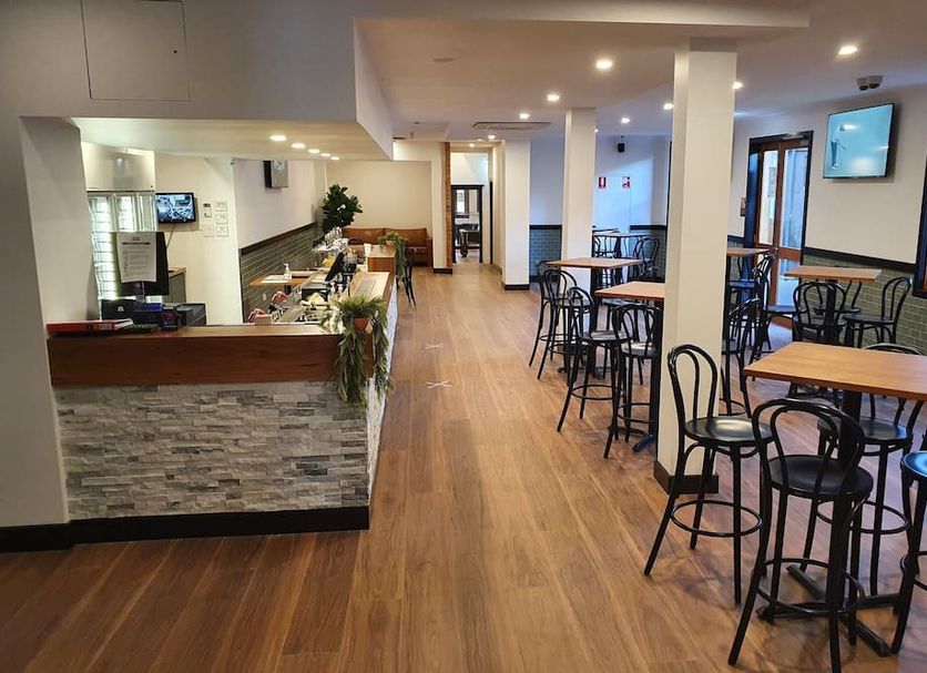 Bar Foto