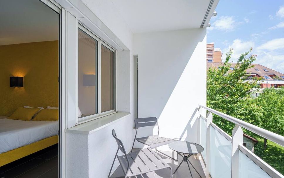 Balkon Foto