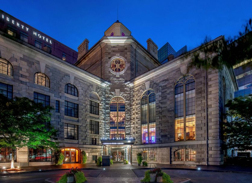 Gebäude Foto