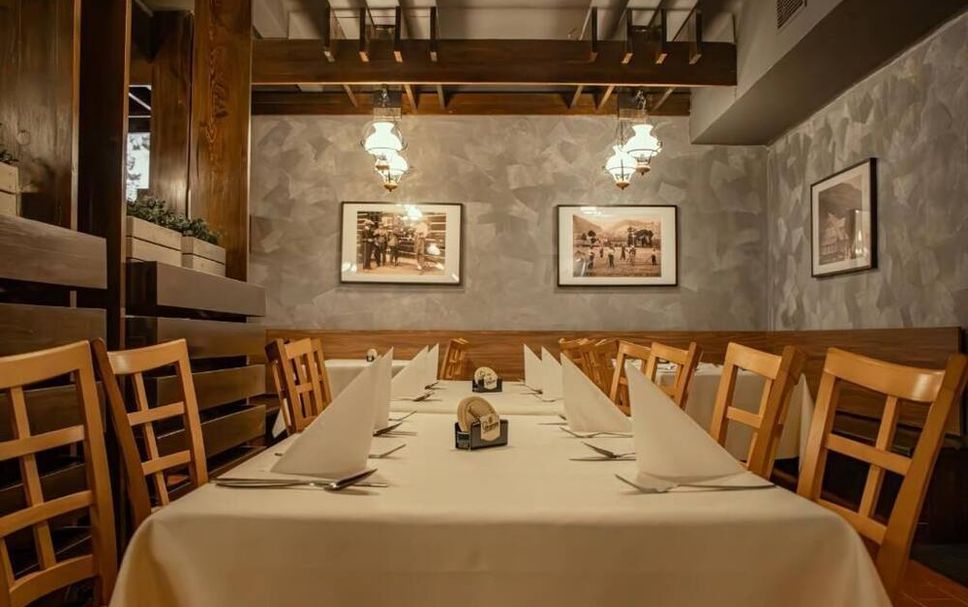 Restaurant Foto