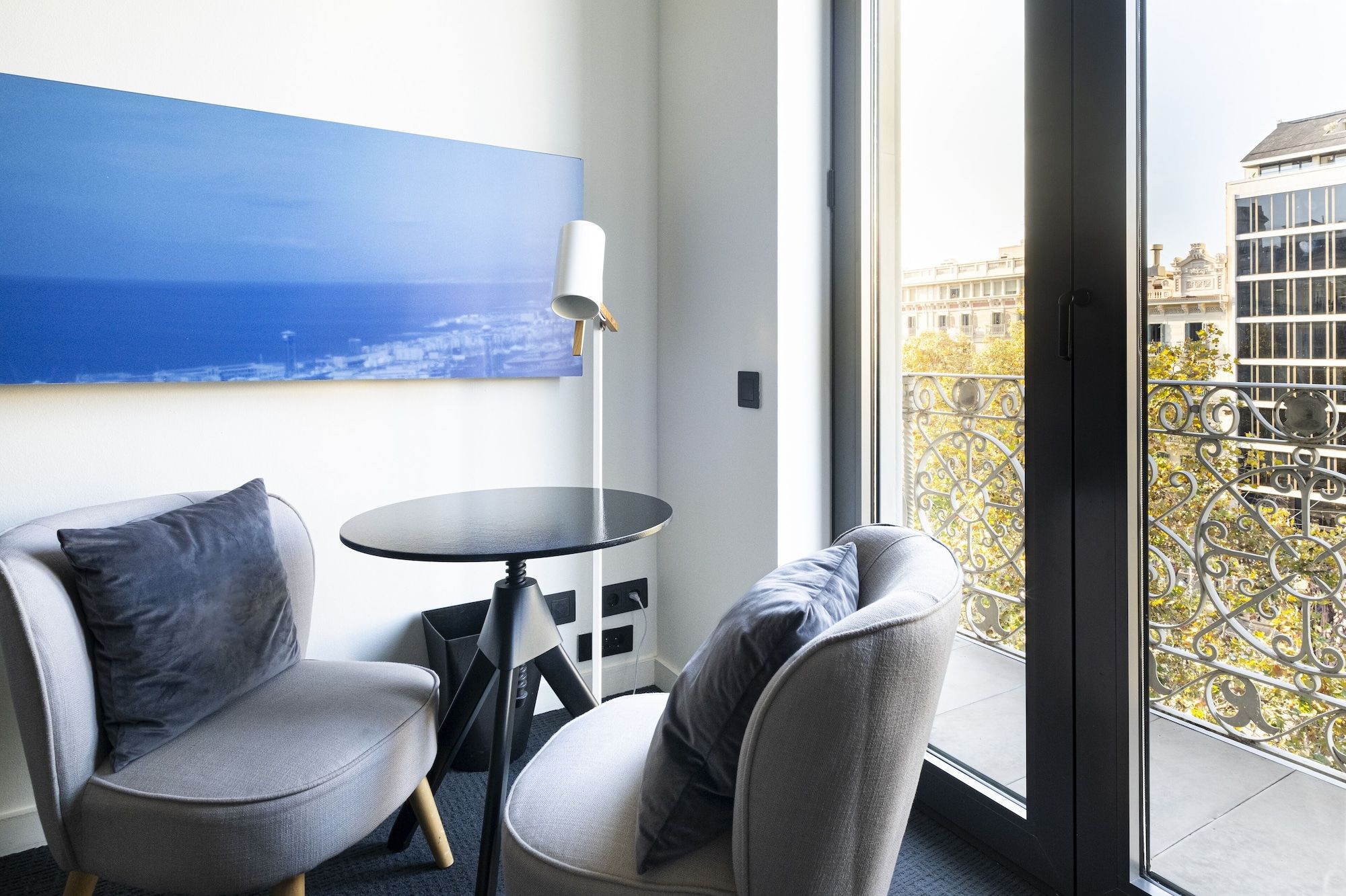 Wohnzimmer Foto