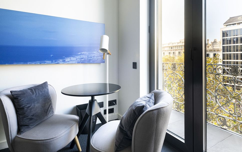 Wohnzimmer Foto