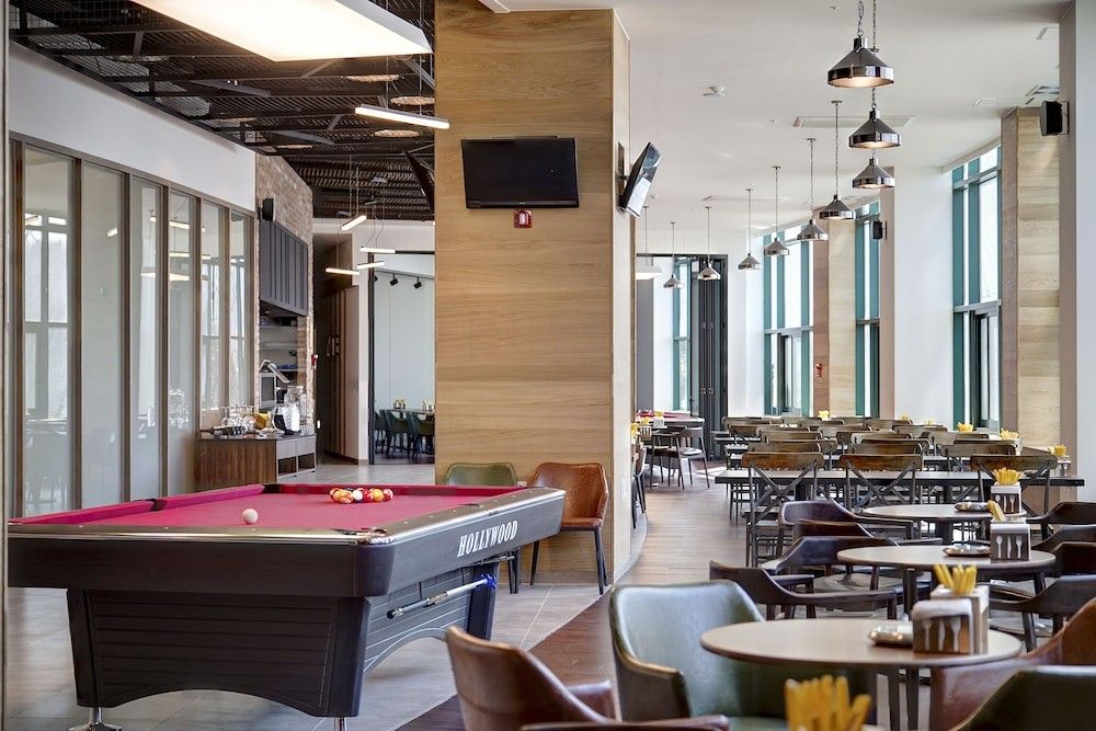 Hotelausstattung