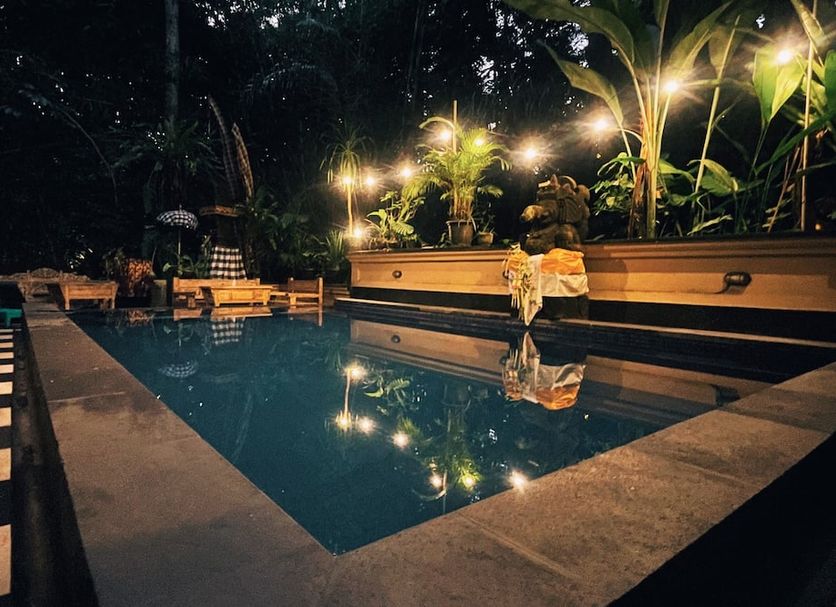 Pool Foto