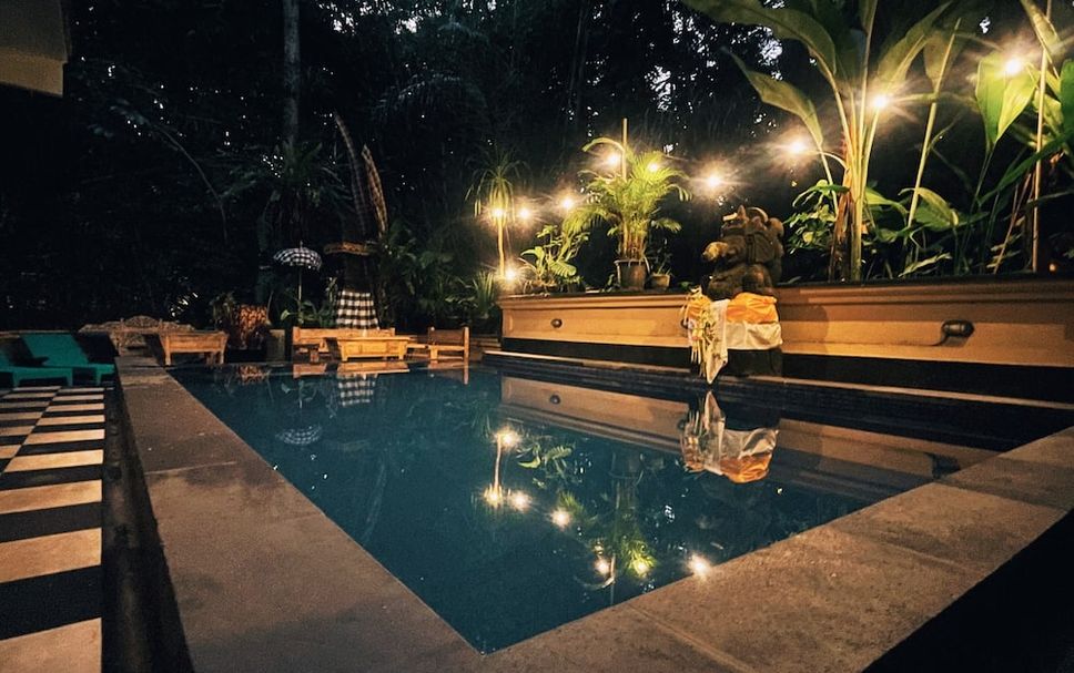Pool Foto