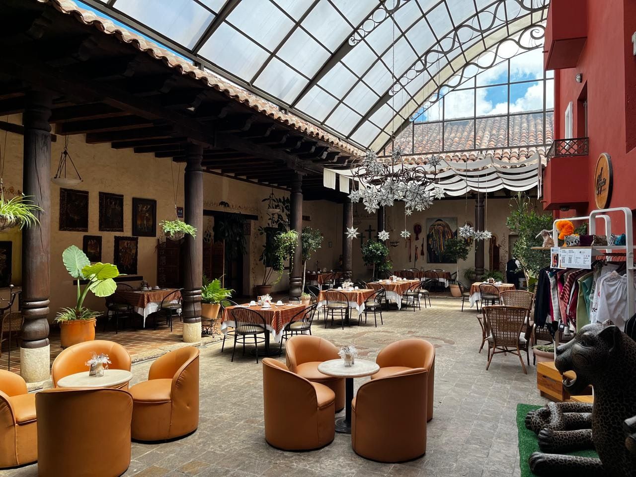 Restaurant Foto