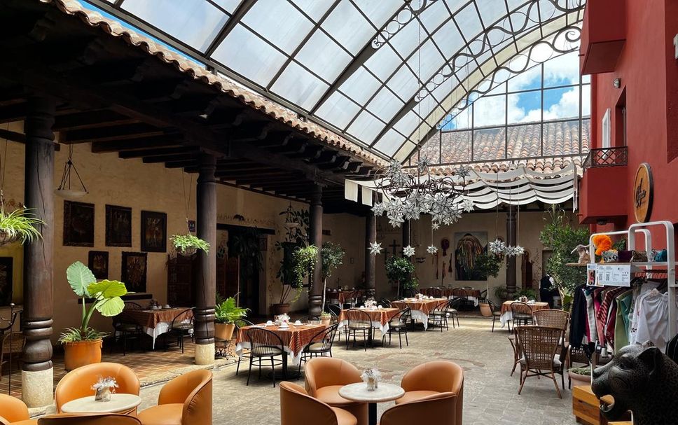 Restaurant Foto