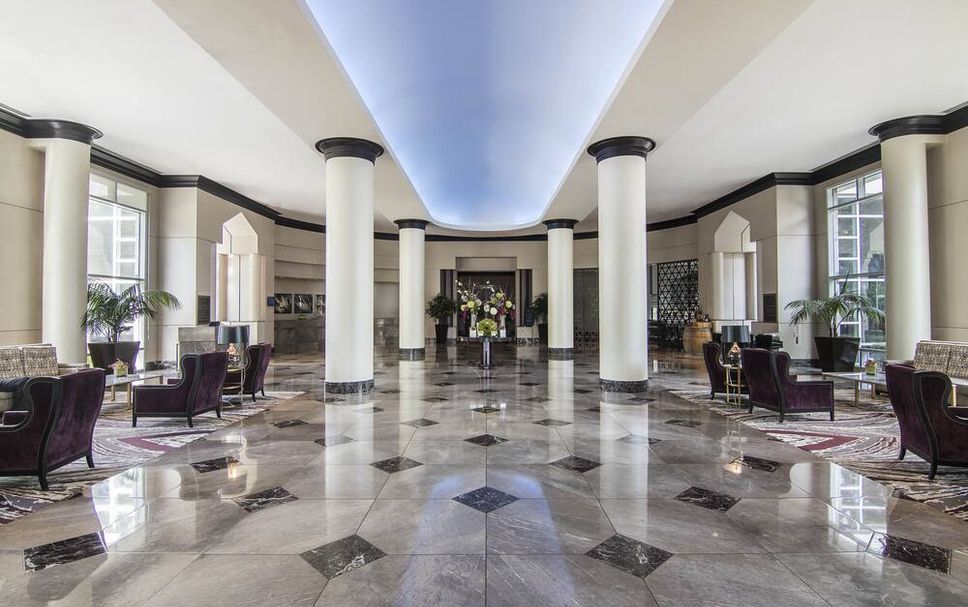 Lobby Foto