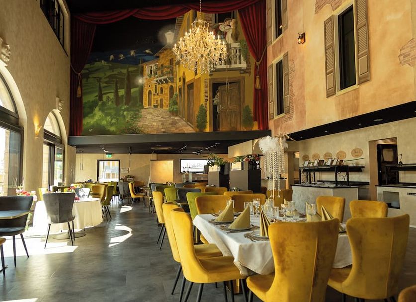 Restaurant Foto