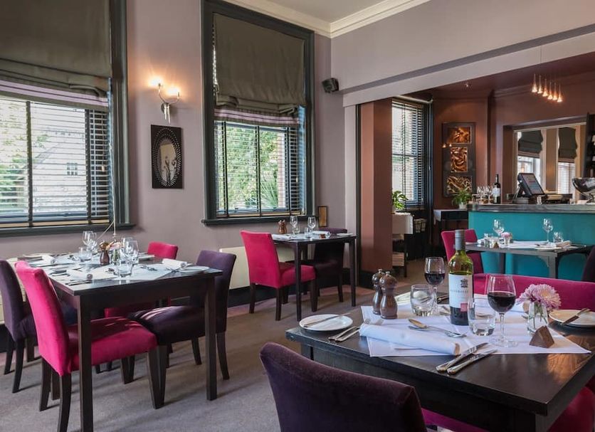 Restaurant Foto