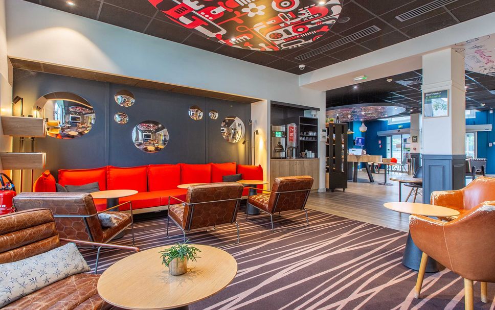 Lounge Foto