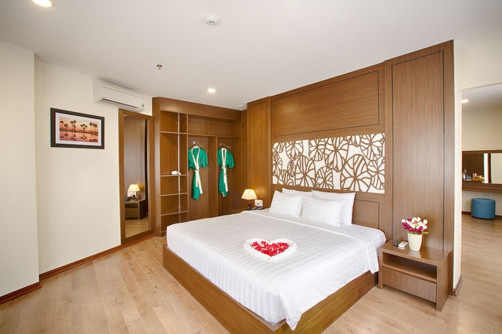 Schlafzimmer