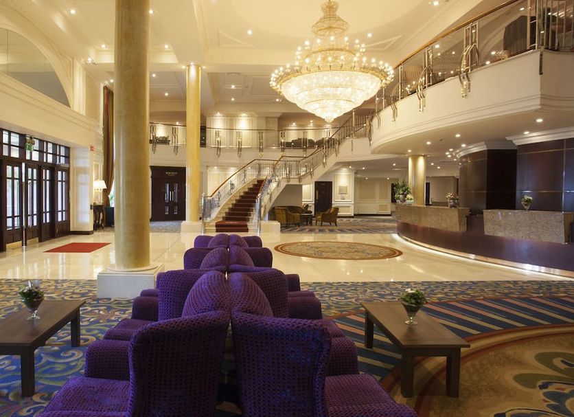 Lobby Foto