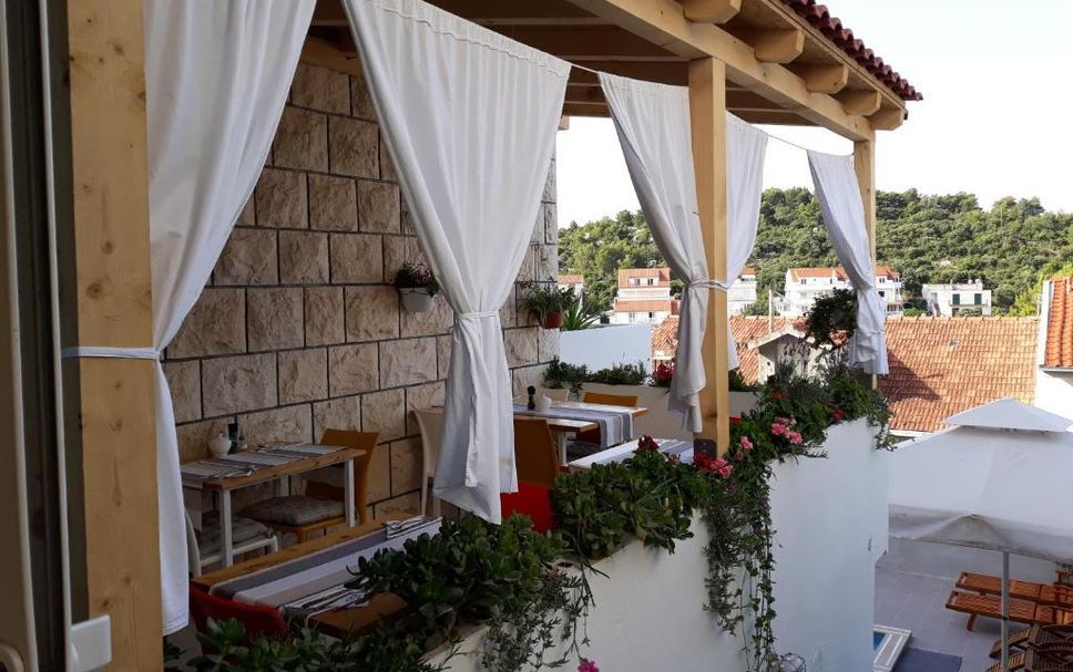 Balkon Foto