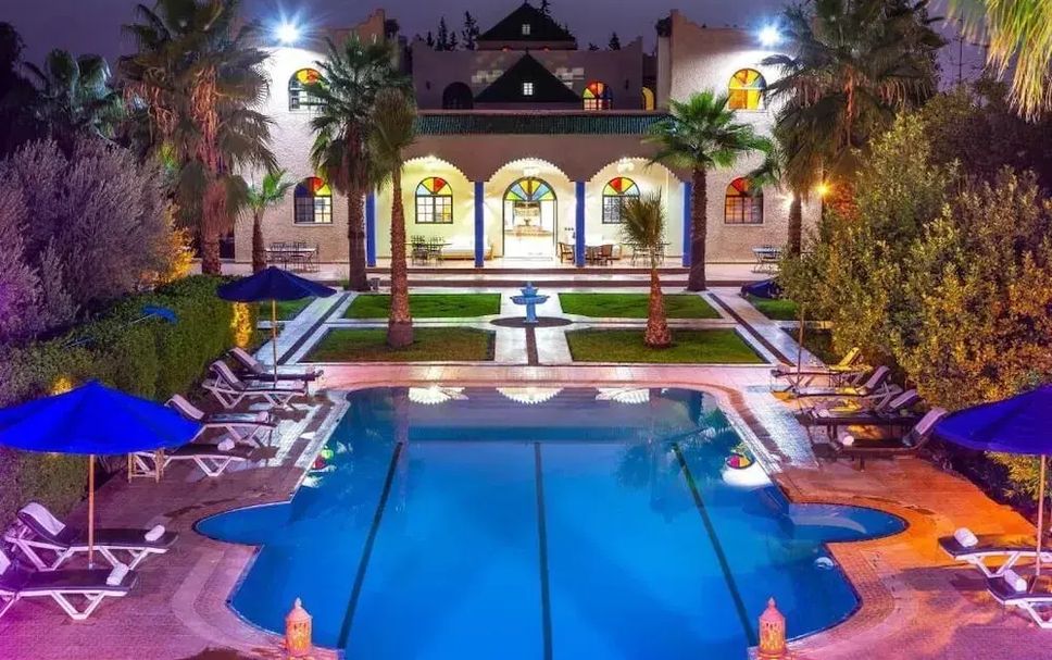 Pool Foto
