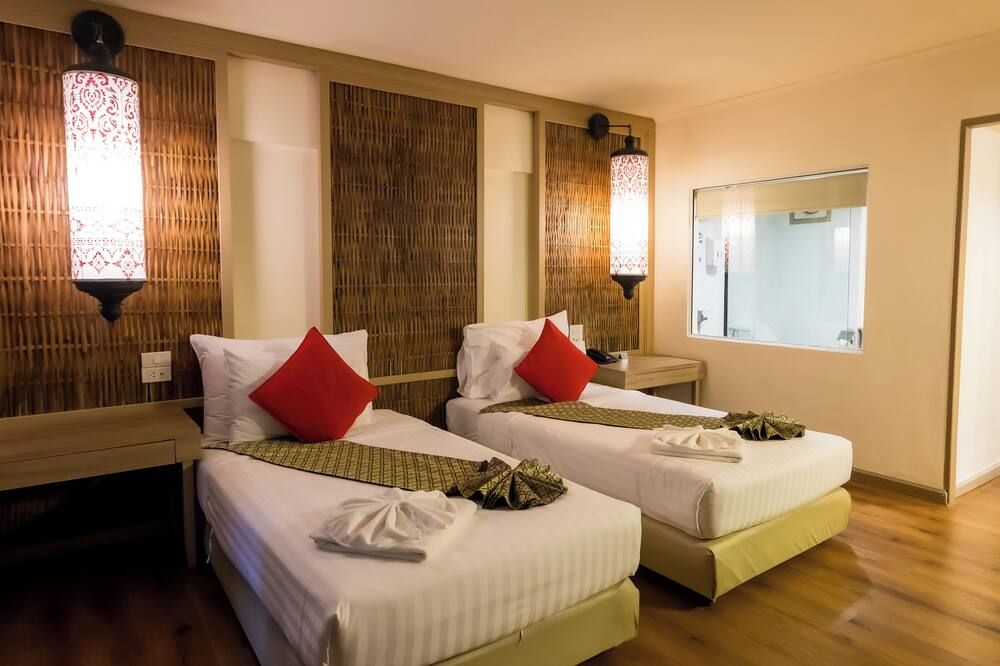 Schlafzimmer