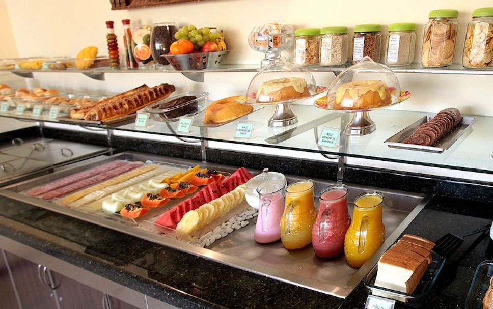 Buffet Foto