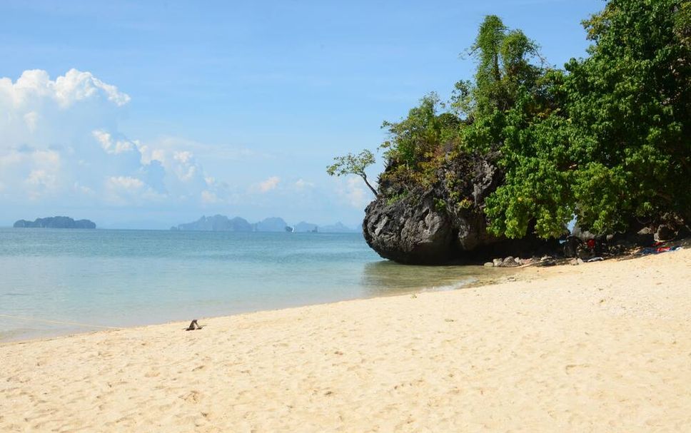 Strand Foto
