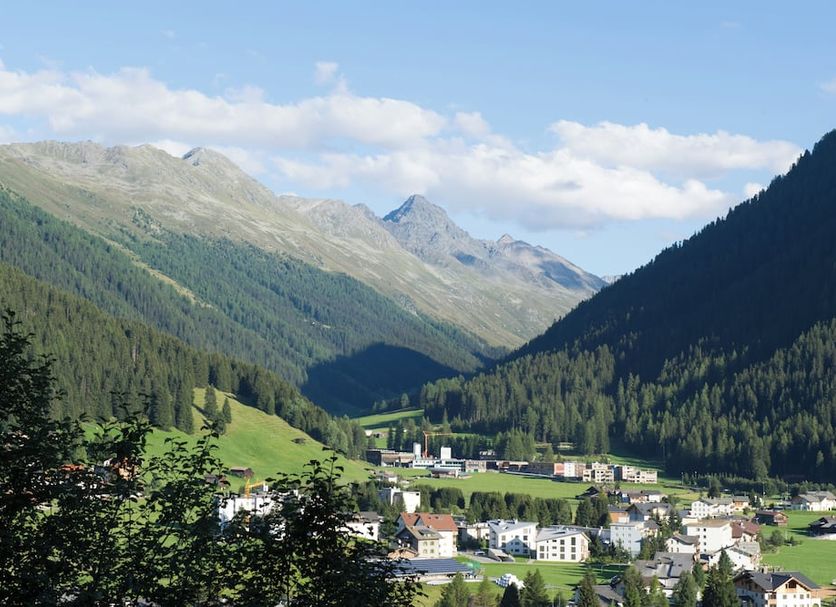Außenansicht Foto