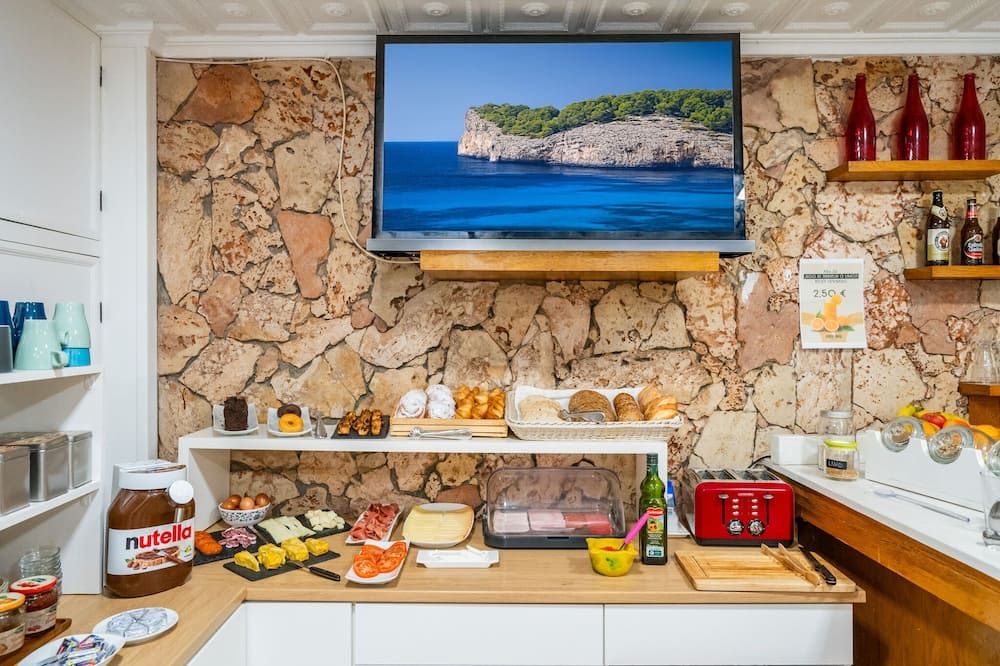 Buffet Foto
