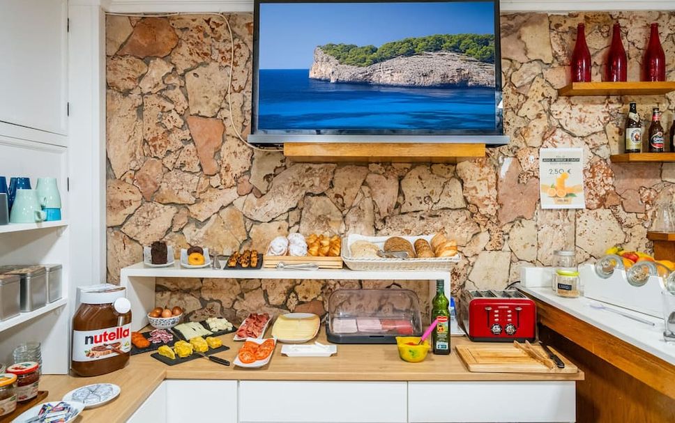 Buffet Foto