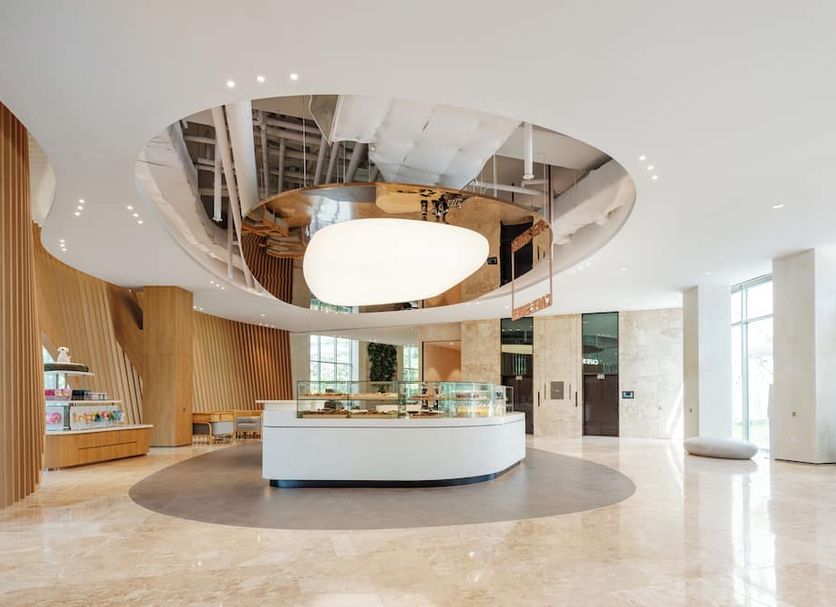 Lobby Foto