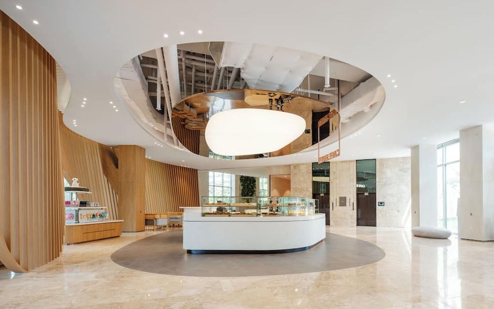 Lobby Foto
