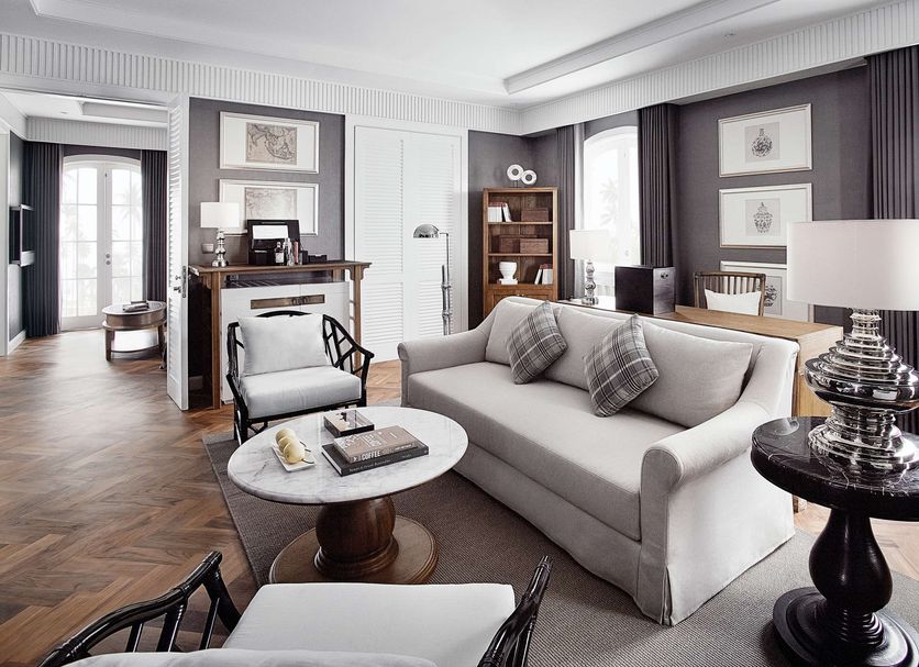 Wohnzimmer Foto