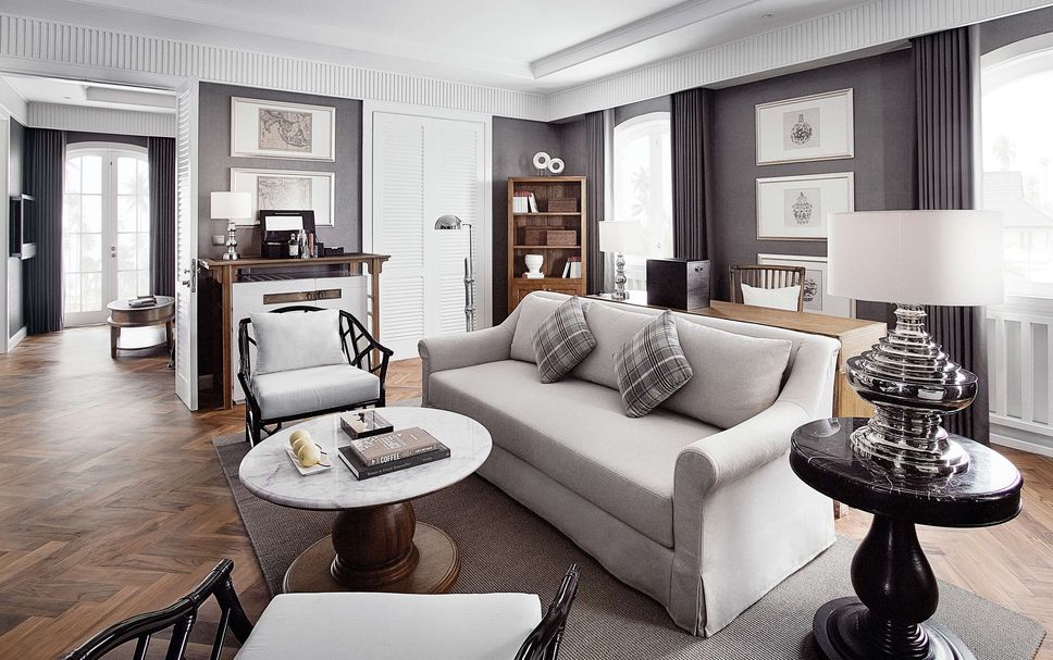 Wohnzimmer Foto
