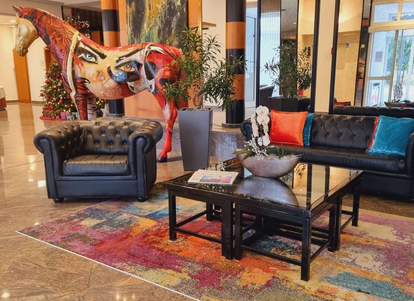 Lobby Foto