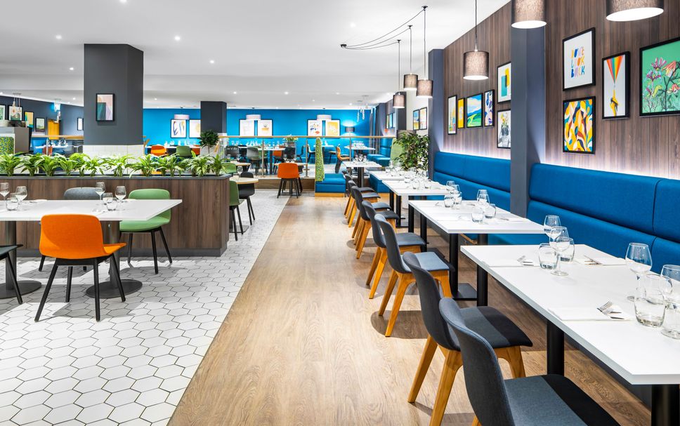 Restaurant Foto