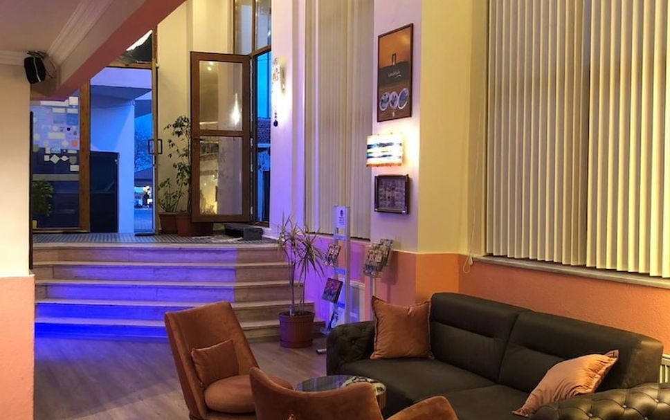 Lobby Foto