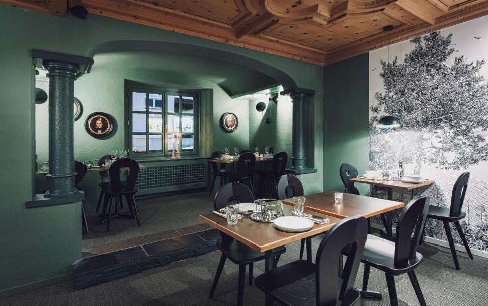 Restaurant Foto