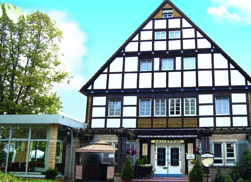 Gebäude Foto