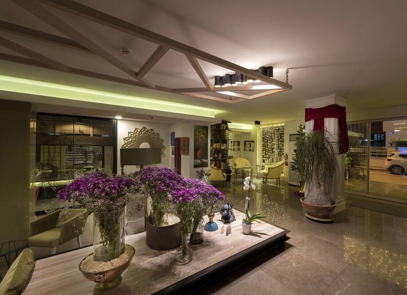 Lobby Foto