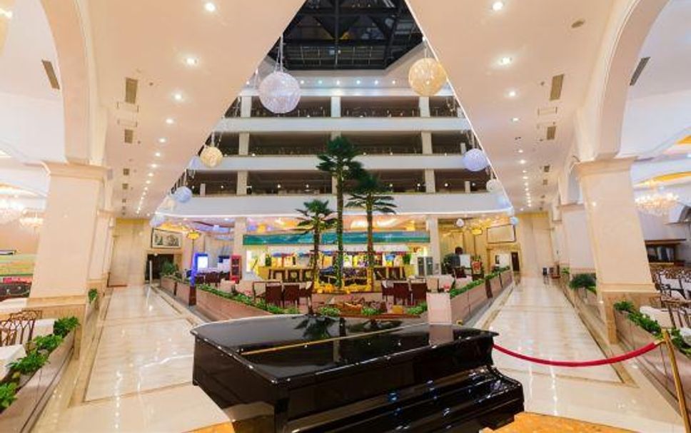 Lobby Foto