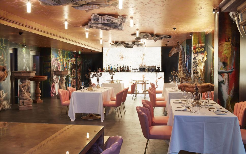 Restaurant Foto
