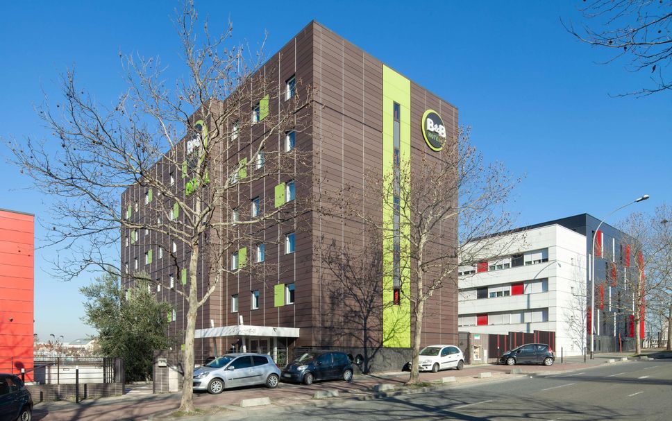 Gebäude Foto